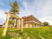 Wallaroo Holiday Park - balcony