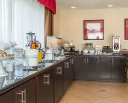 Comfort Suites Florence Shoals Area - breakfast