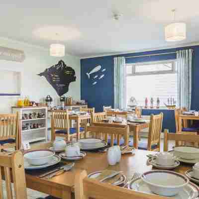 The Royson Guest House Dining/Meeting Rooms