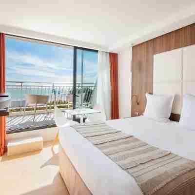 Hôtel La Plage 5 étoiles, La Grande-Motte Rooms
