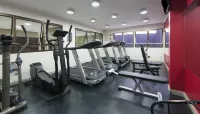 Comfort Hotel Goiânia - Gym