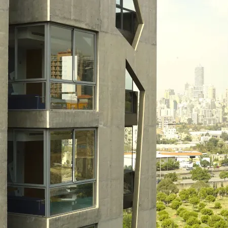 Bossa Nova Beirut Hotel