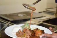 Golf Hotel Kakamega - Завтрак