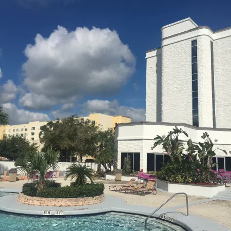 Crowne Plaza ORLANDO - LAKE BUENA VISTA by IHG