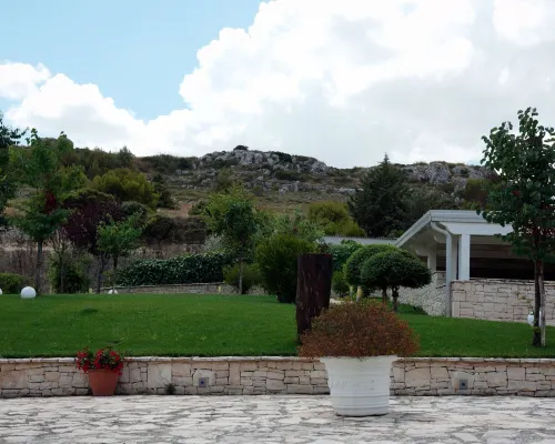 Agriturismo Nonna Rosa فنادق في ماتيرا