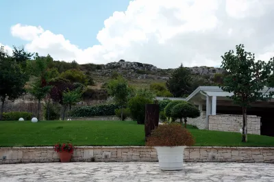 Agriturismo Nonna Rosa Hôtels à : Laterza