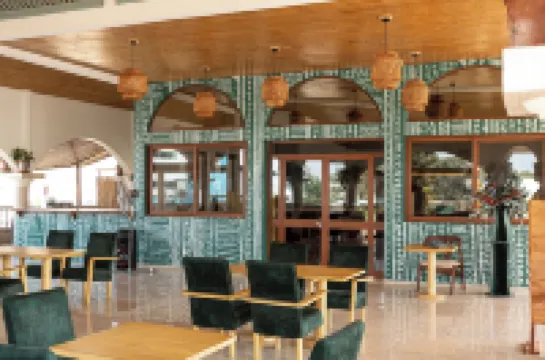 Tamarin Hôtel Cotonou Hotel di 