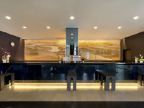 ホテル ルートインGrand上田駅前 上田のホテル