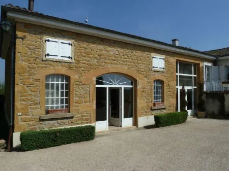 Chambres d'Hôtes "LE CALME"