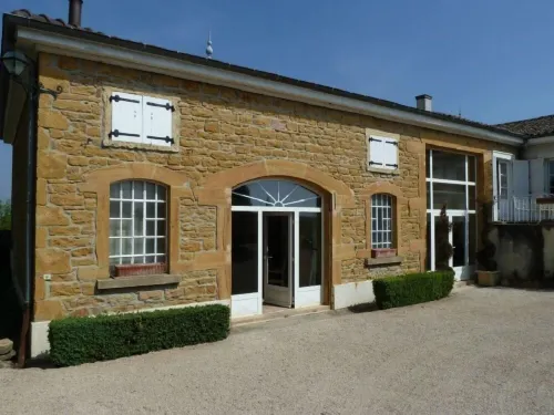 Chambres d'Hôtes "LE CALME" Hotels in Blace