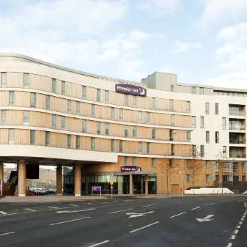Premier Inn Belfast Titanic Quarter Отели рядом с достопримечательностью «Титаник Белфаст»