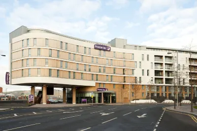 Premier Inn Belfast Titanic Quarter Hotels in Belfast