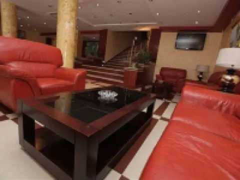 Abbassides Palace Hoteles en Staoueli