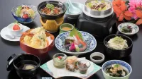 Entaijiso Hotel a Kurobe