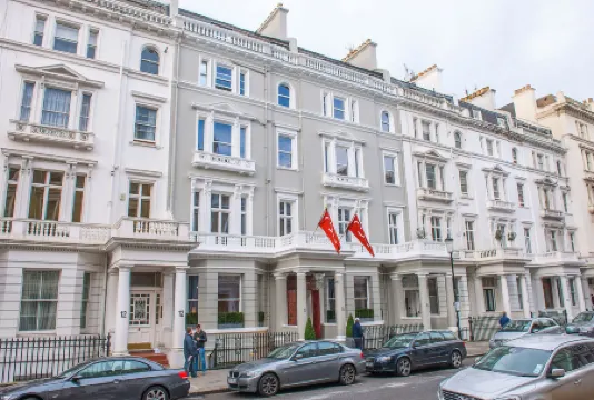 展覽科伊精選飯店