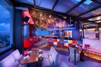 The Accord Metropolitan - bar