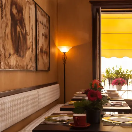 Palazzo Melluso Luxury Suite