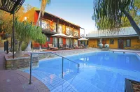 Auob Country Lodge - Pools