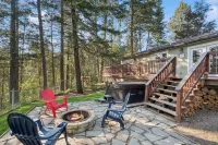 Family friendly house in Many Lakes with Hot Tub