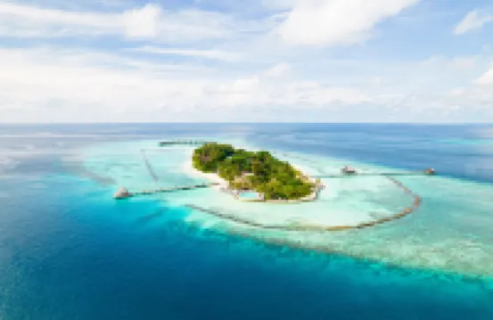 卡曼都島水療度假村 酒店