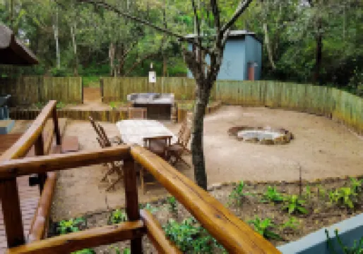 聖盧西亞的馬爾科哈湖