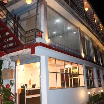 The Sleeping Beauty Hotel