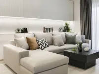 雅典超級時尚現代4卧室公寓 新斯米爾尼酒店