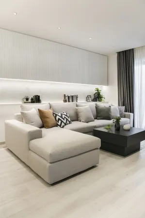 Ultra Chic Modern 4 Bedrooms Apartment in Athens