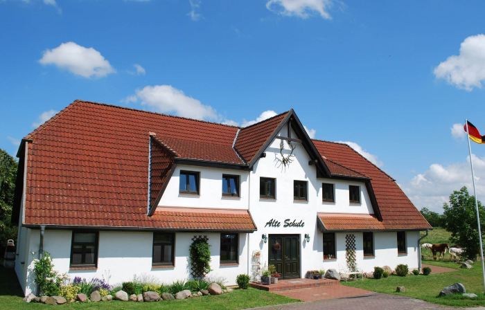 Wohnung in Dargun, Mecklenburg Mit Schwimmbad