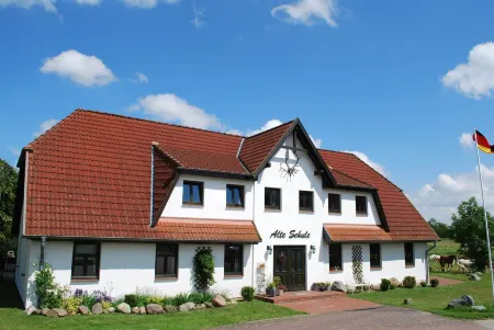 Wohnung in Dargun, Mecklenburg Mit Schwimmbad