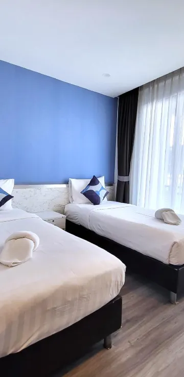 ห้องมาตรฐาน อาคาร I