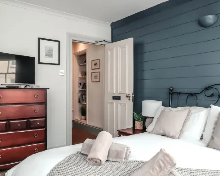 奮進餐廳及客房酒店 斯泰茲酒店