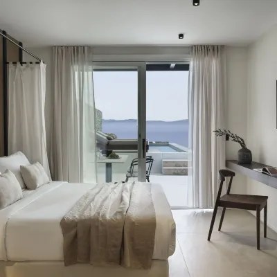 Ezio Bo Luxury Living Отели рядом с достопримечательностью «Пляж Платис-Гиалос»