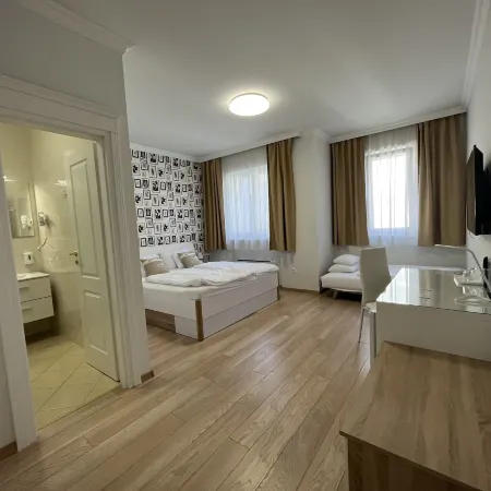 Camille Apartments Отели рядом с достопримечательностью «Рыбацкий бастион»