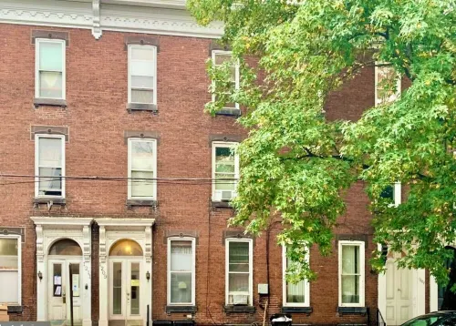 Midtown Whimsical Apartment 1 Block To River- Walk To Restaurants! Hotels in Harrisburg