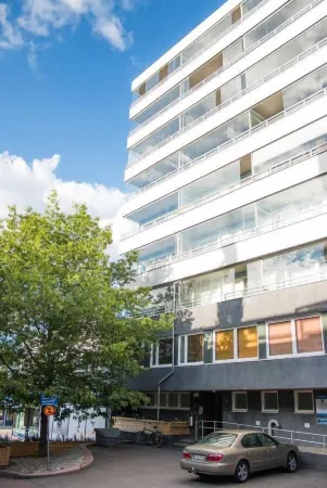 Kotiyksiö Alex Отели рядом с достопримечательностью «Yli-Marola Domestic Animal Yard»