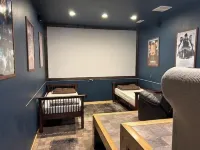 Country getaway close to town