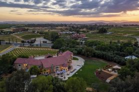Sleeps 20 Vineyard Estate w Resort Pool Spa Game Room Wilson Creek Manor by AvantStay