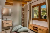 Villa sulla Roccia, privacy e relax.