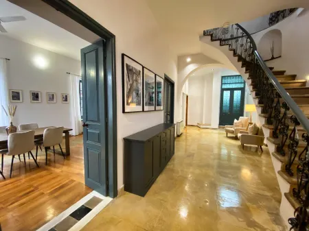 Phaedrus Living Cozy House Aischylou Отели в г. Palaikythro