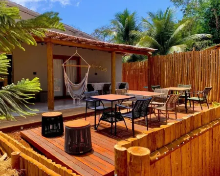 Villa Xodó Hotels in Vila dos Remedios