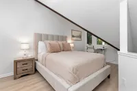 Retreat @ 3 Ridges / 2Min->Slopes  / Walk to Dining 더 프런지 스노 튜빙 파크 주변 호텔