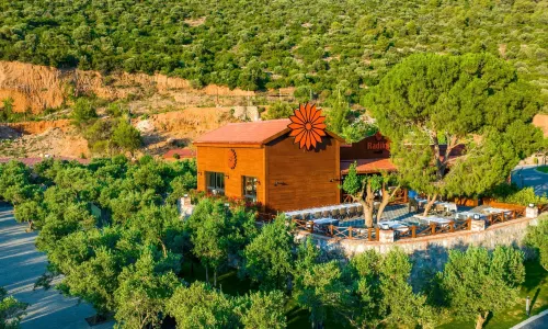 Batıhan Vadi Hotel