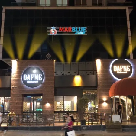Marblue Hotel