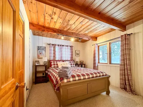 Mt. Washington View~Min to Skiing~Wood Stove