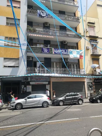 MarGab B&B Отели рядом с достопримечательностью «Парк Вирджилиано»