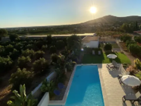 Vila Milreu Guest House Hotels in Estoi