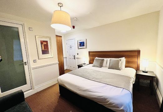 호텔 캐번디쉬 조식 구성