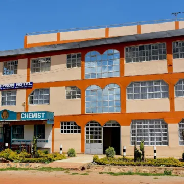 Saffron Hotel Eldoret