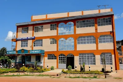 Saffron Hotel Eldoret Hotel a 